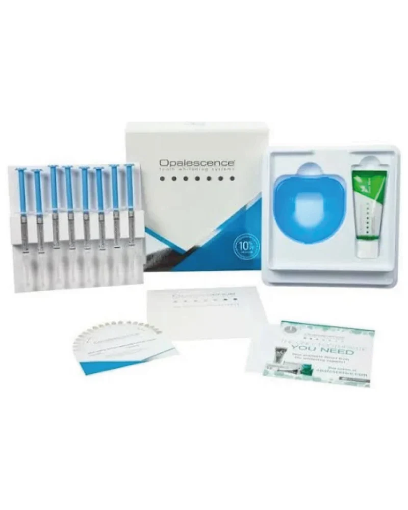 Opalescence PF 10% 'Patient Kit' Regular: At-Home Teeth Whitening - Neutral Flavor