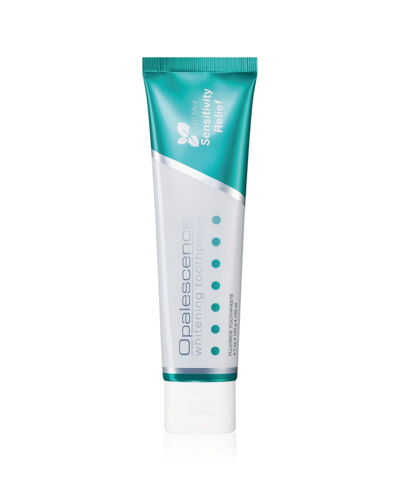Opalescence Whitening Toothpaste - Whitening Sensitivity Relief Cool Mint - 100 ml | Ultradent
