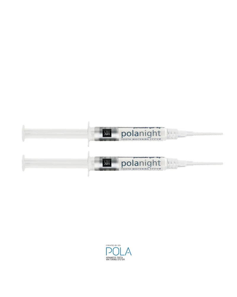Pola Night 16% Teeth Whitening 1.3g | 2 units
