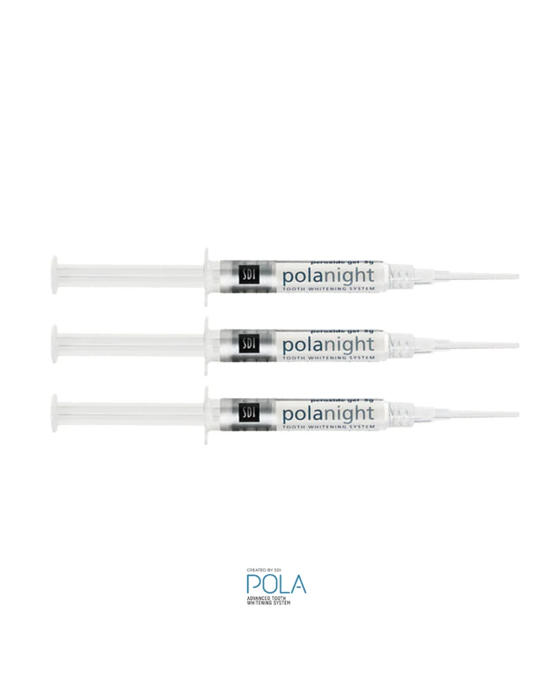 Pola Night 16% Teeth Whitening 1.3g | 3 units