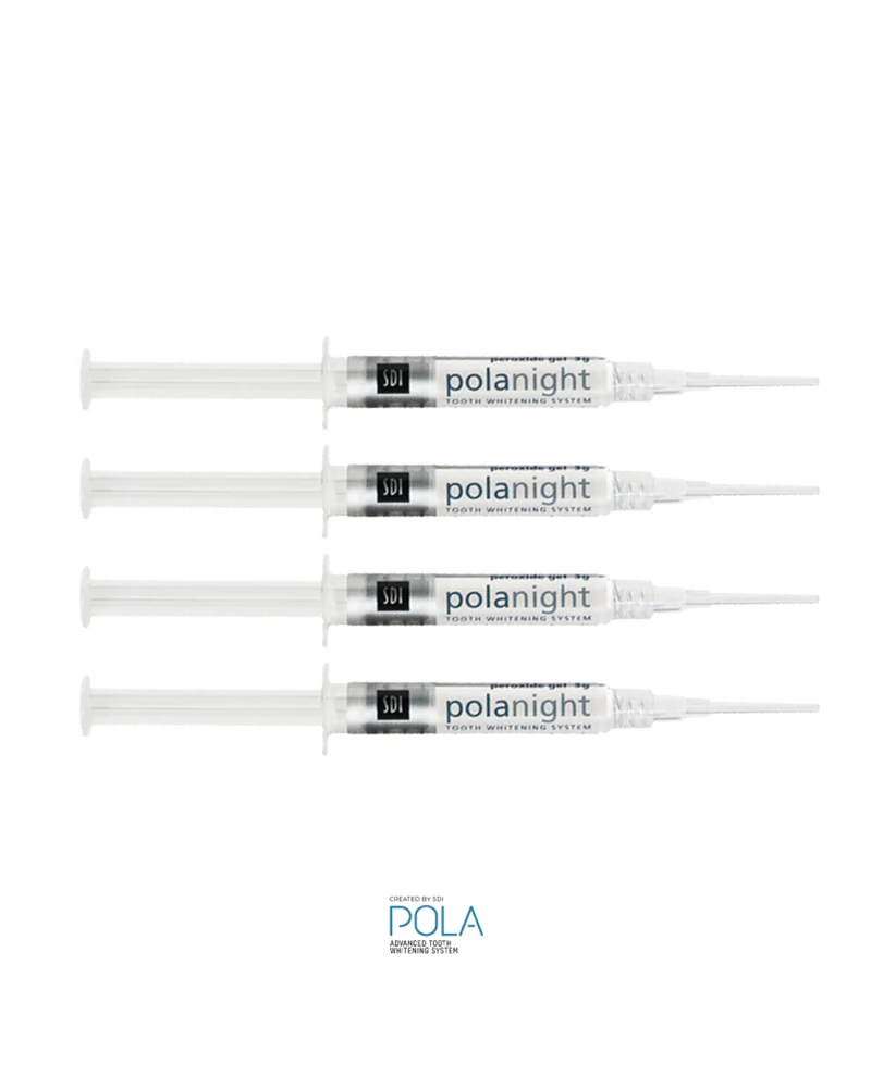 Pola Night 16% Teeth Whitening 1.3g | 4 units