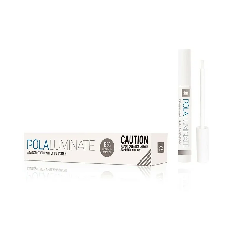 PolaLuminate 6% SDI - No trays required
