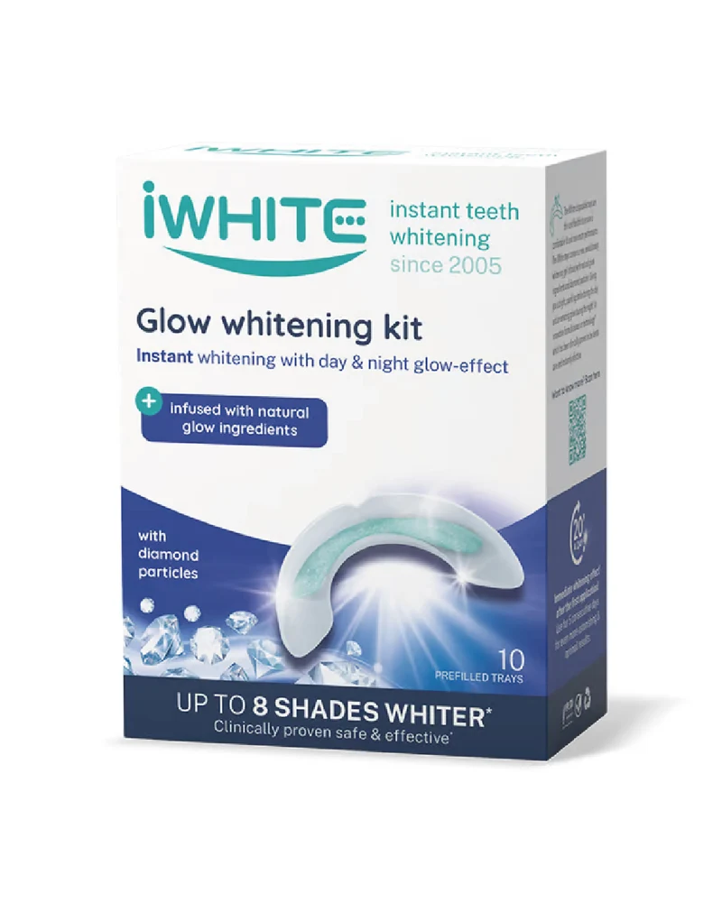 iWhite Glow – Teeth Whitening Kit
