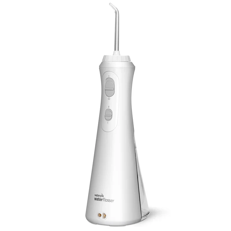 Waterpik Cordless WP-490 Plus White Oral Irrigator