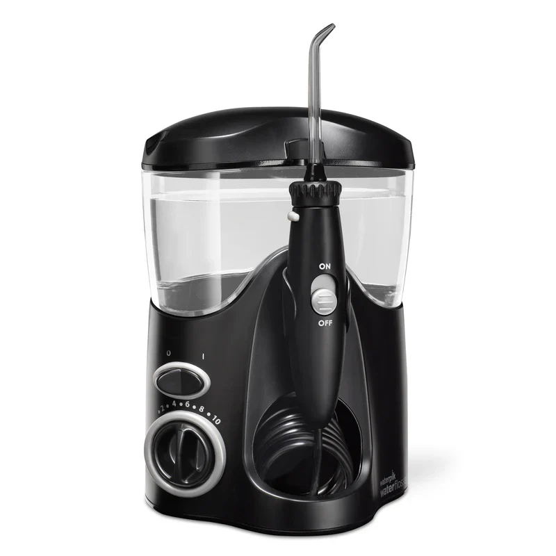 Waterpik WP-112 Ultra Black Oral Irrigator