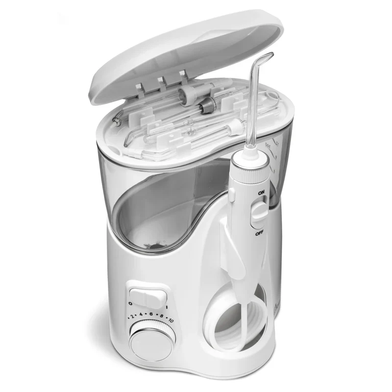 Waterpik WP-160 Ultra Plus White Oral Irrigator