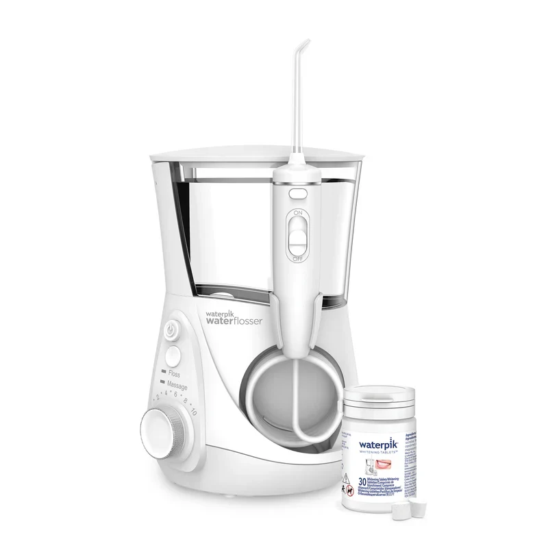 Waterpik WF-05 Ultra White Professional Whitening Oral Irrigator