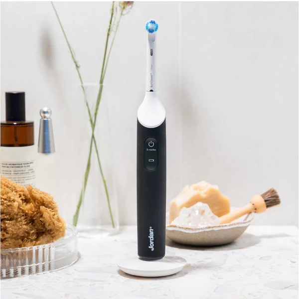 Jordan Clean Smile Plus Electric Toothbrush Black