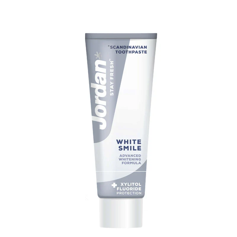 Jordan Whitening Toothpaste 75ml