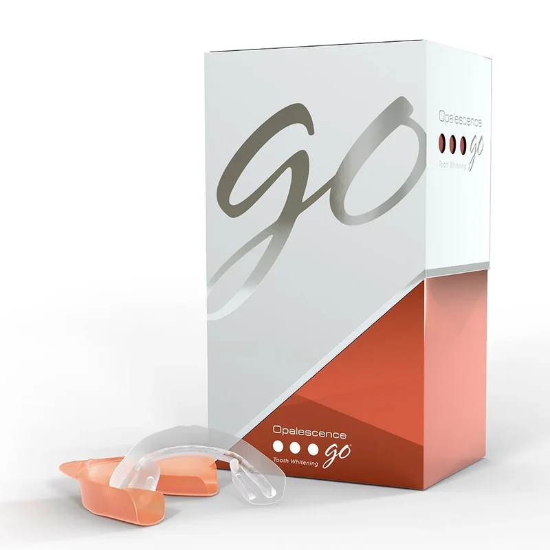 Opalescence Go 6% Melon | Kit 10 complete trays + Opalescence Paste
