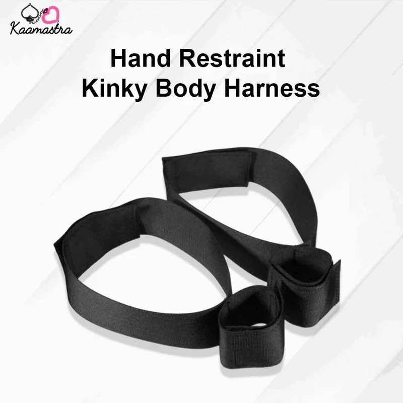 Kaamastra Wrist-to-Thigh Cuffs