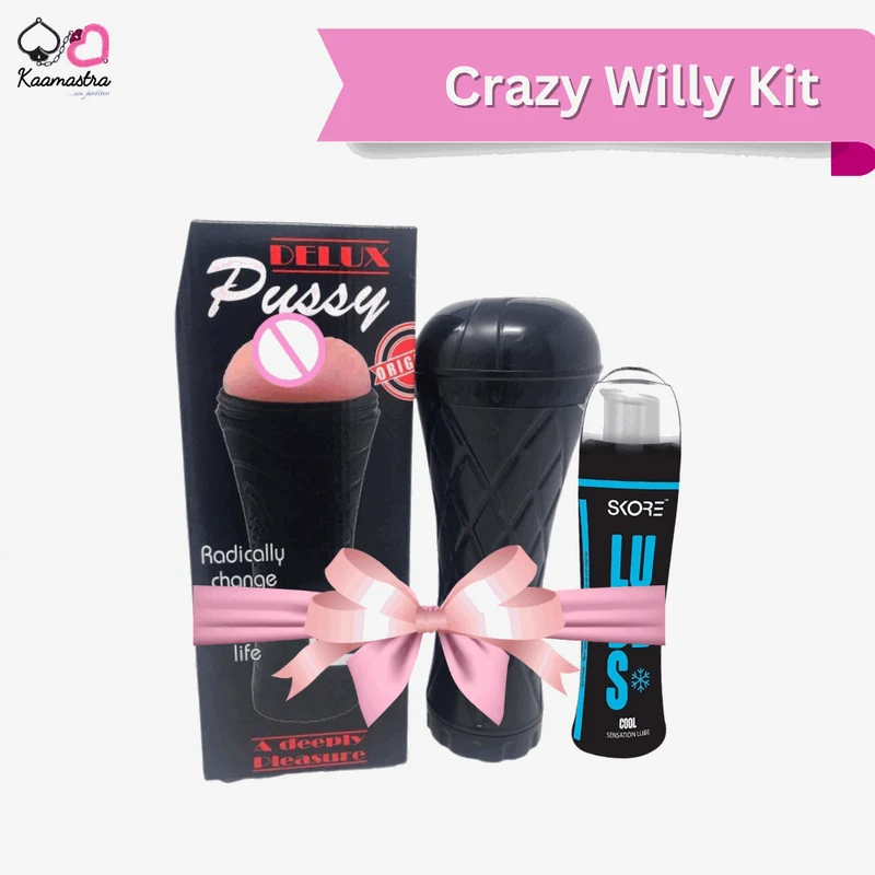 Kaamastra Crazy Willy The Men's Kit