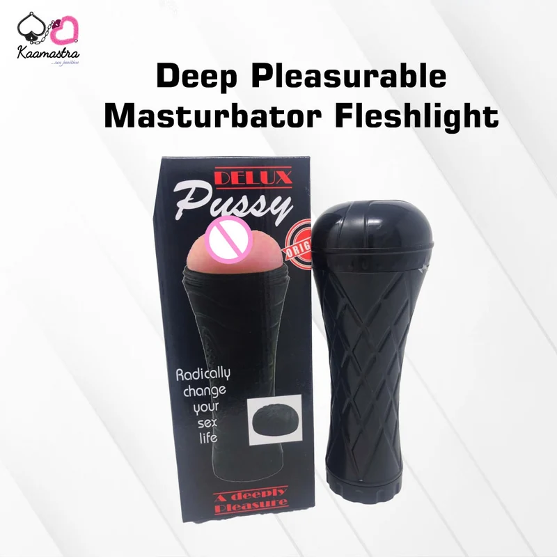 Kaamastra Deep Pleasurable Masturbator Vagina Toy