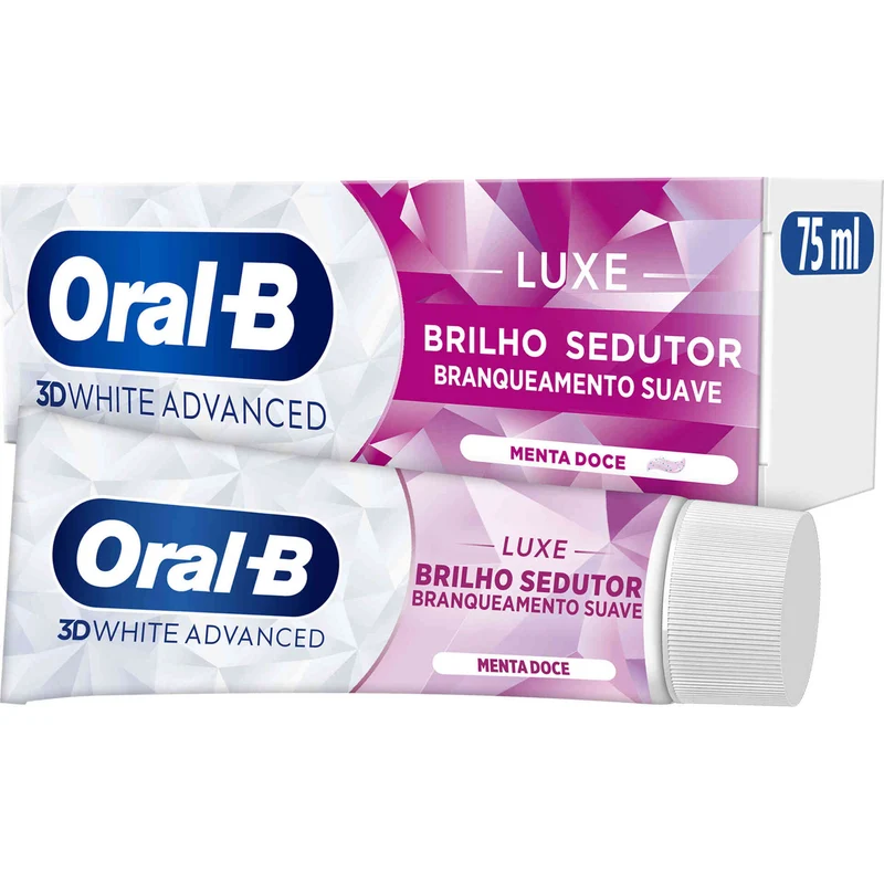 Oral-B 3D White Advance Shine Toothpaste