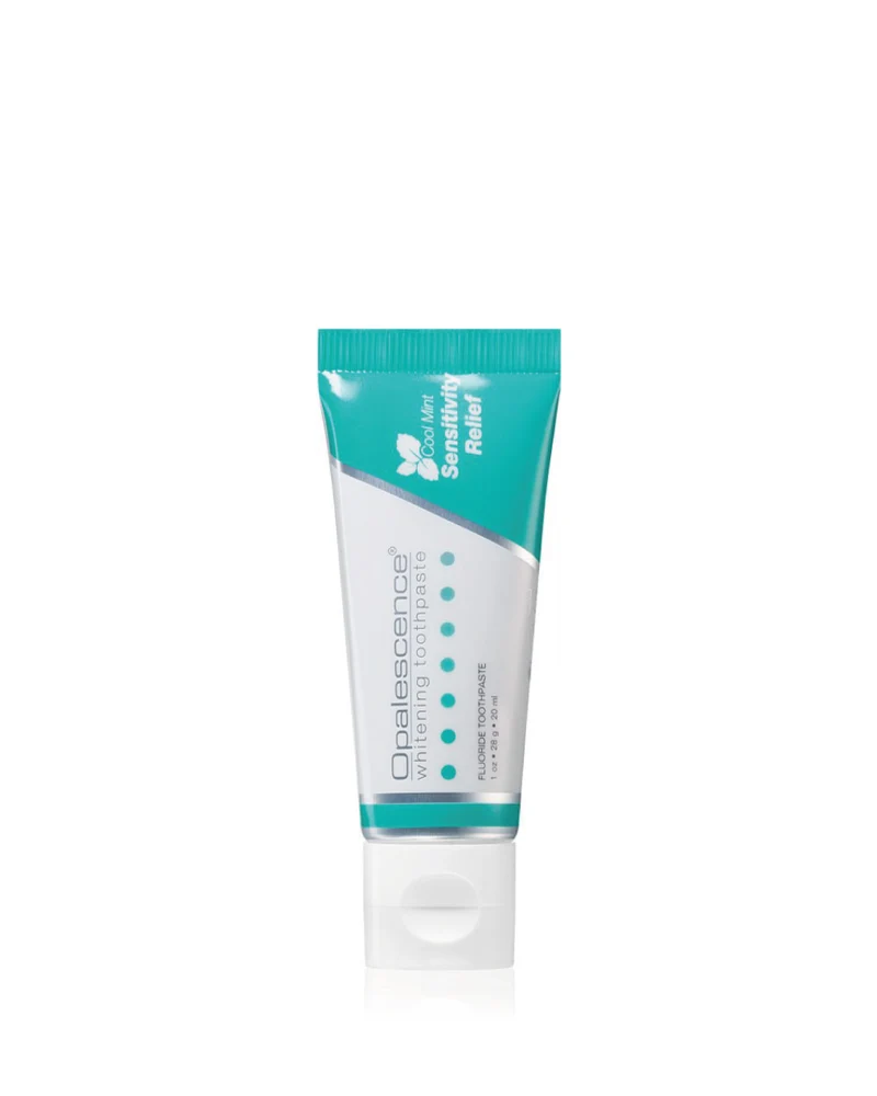 Opalescence Whitening Toothpaste - Whitening Sensitivity Relief Cool Mint | 20 ml | Ultradent