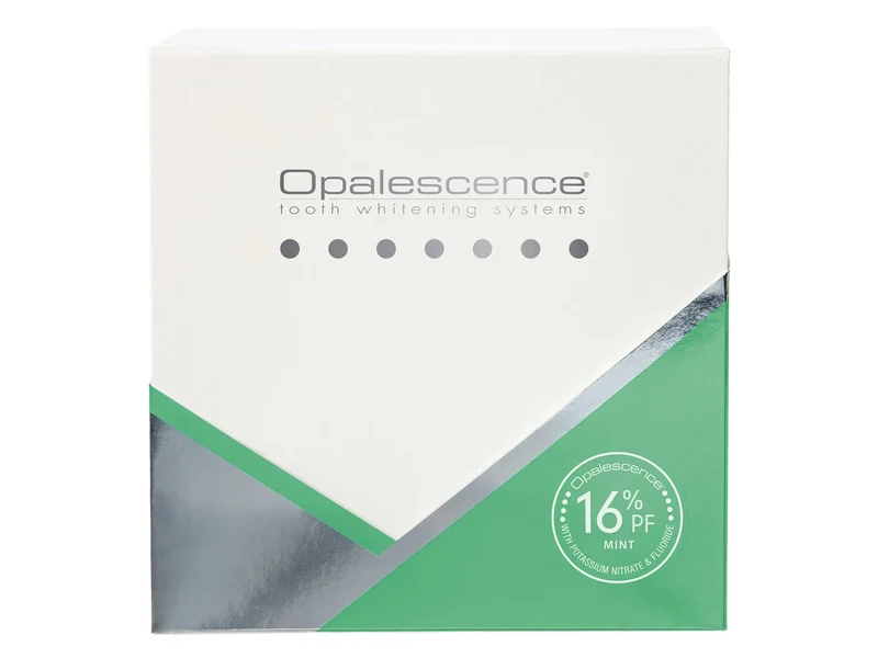 Opalescence PF 16% Patient Kit: At-Home Teeth Whitening - Mint | Ultradent
