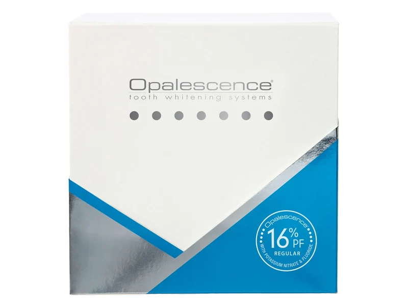 Opalescence PF 16% 'Patient Kit' Regular: Teeth Whitening at Home