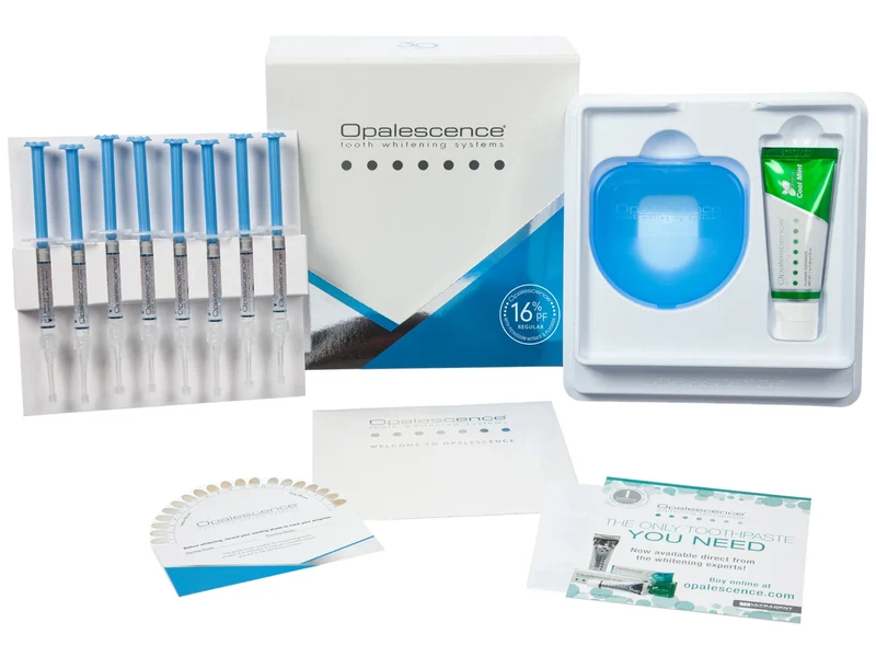 Opalescence PF 16% 'Patient Kit' Regular: Teeth Whitening at Home