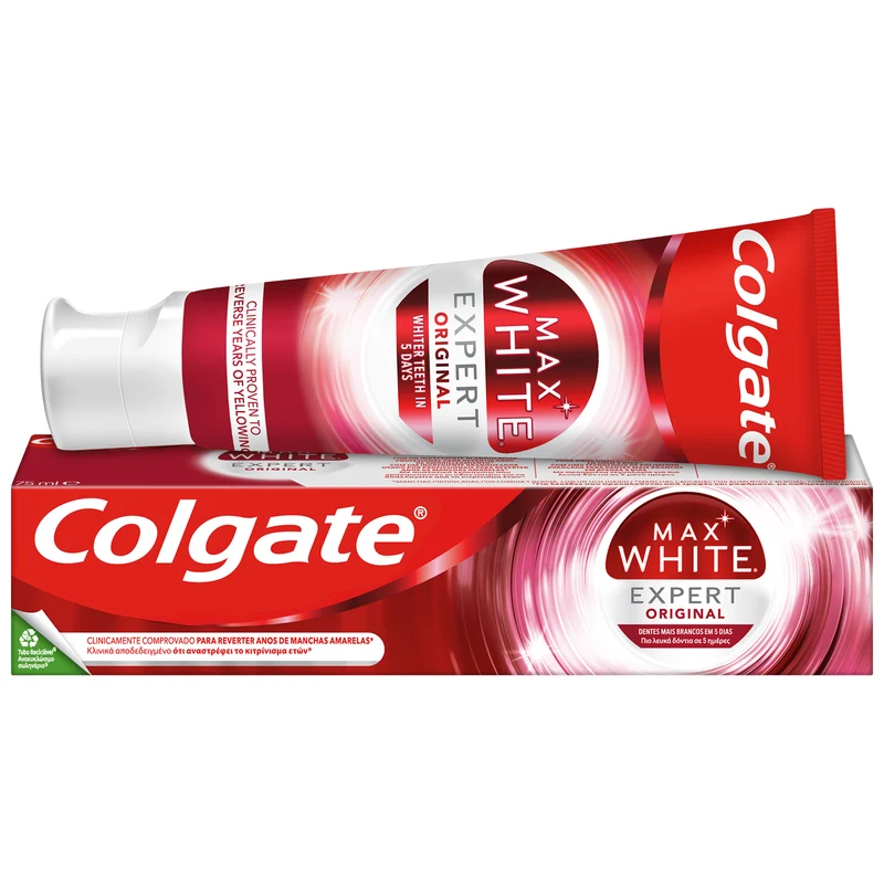 Max White Expert White Toothpaste