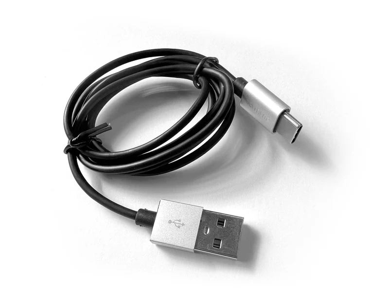 USB-C to USB-A Cable