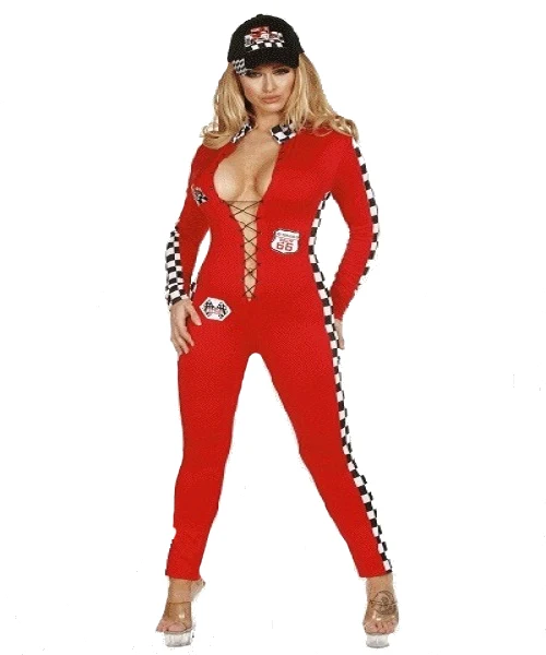 Kaamastra Rush Racer Costume