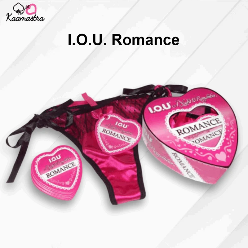 Kaamastra I.O.U. Romance