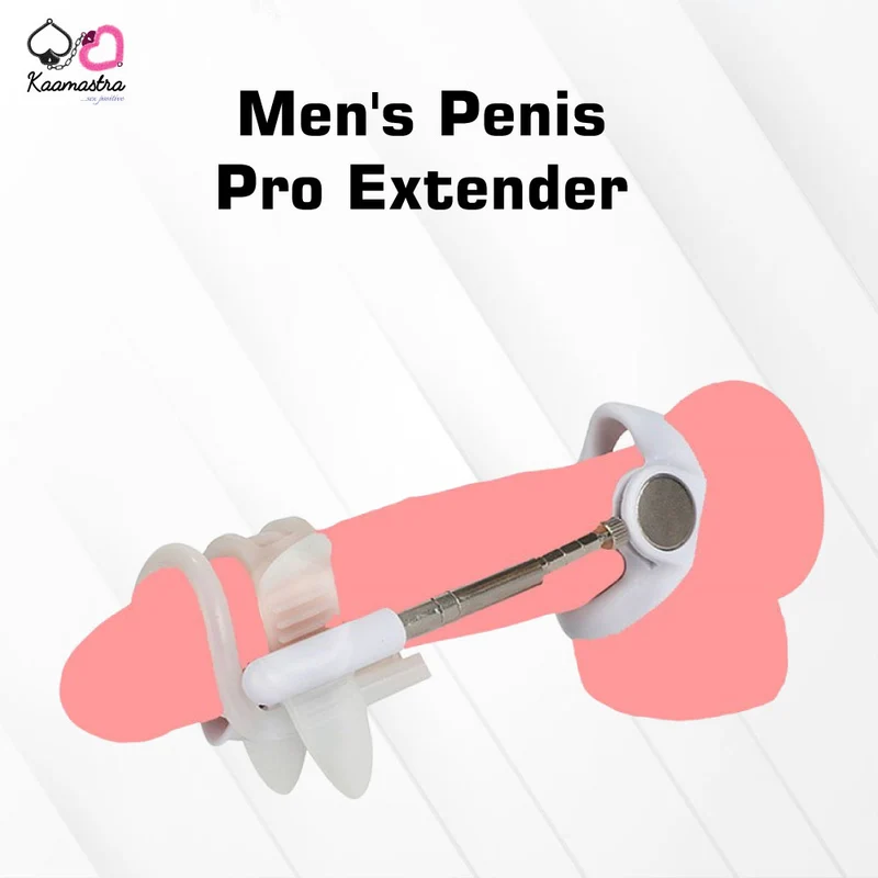 Kaamastra Penis Pro extender Kit for Men