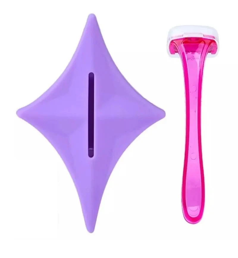 Star Shaped Women's Bikini Trimmer from Kaamastra
