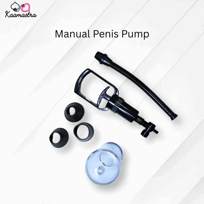 Kaamastra Manual Penis Pump