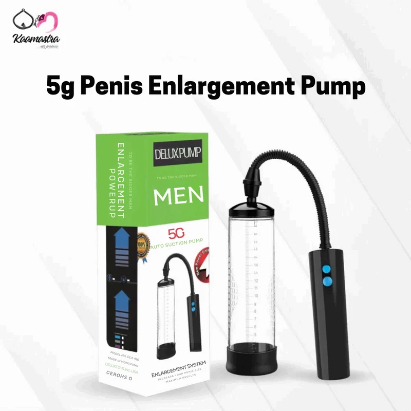 Kaamastra 5g Penis Enlargement Pump