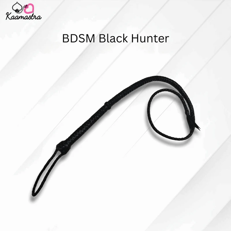 Kaamastra BDSM Black Hunter-152 CM