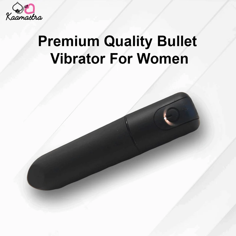Kaamastra's Premium Quality Bullet Vibrator