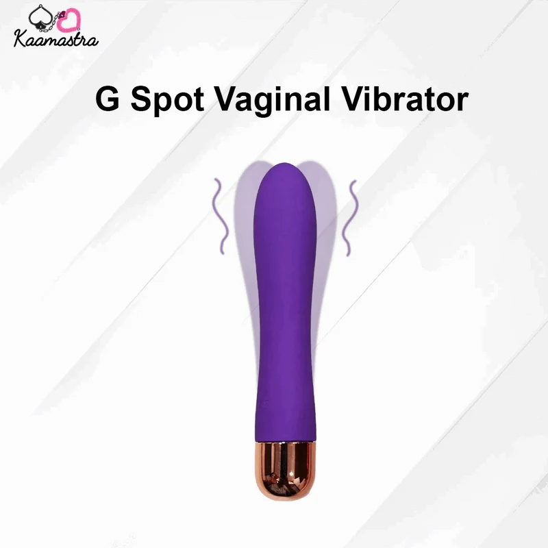 Kaamastra's G-Spot Vaginal Vibrator