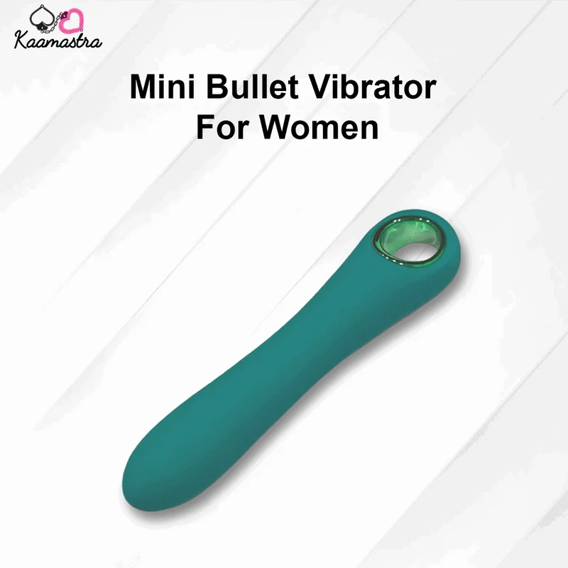 Kaamastra's Mini Bullet Vibrator For Women