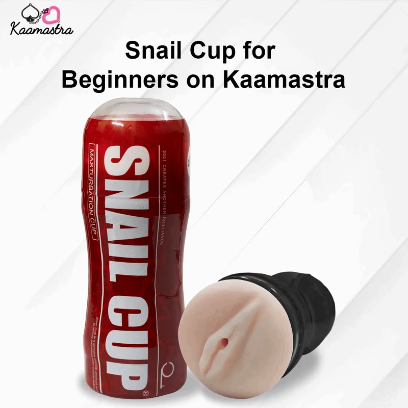 Snail Cup for Beginners on Kaamastra