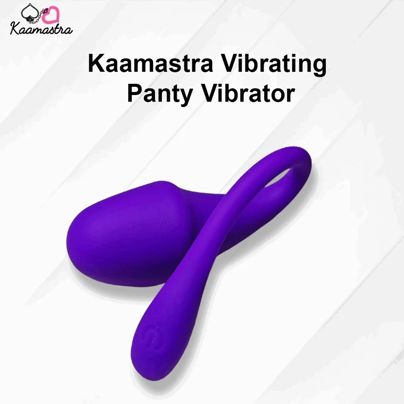 Kaamastra's Vibrating Panty Vibrator