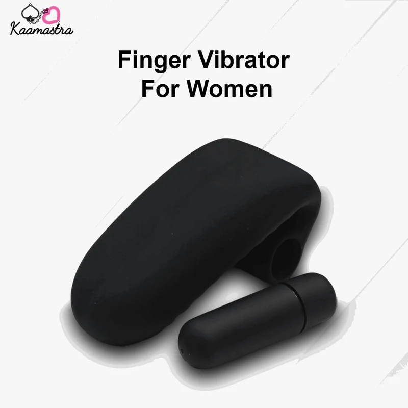 Kaamastra's Finger Vibrator For Women