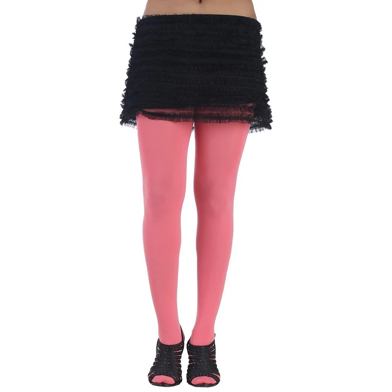 Kaamastra Pink Tights & Free Thong