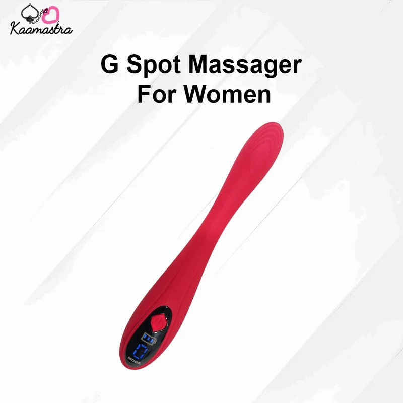 Kaamastra 10 Speed G Spot Stimulating Massager