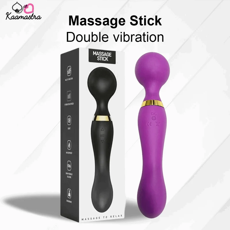Kaamastra's Vibrating Massage Stick For Women