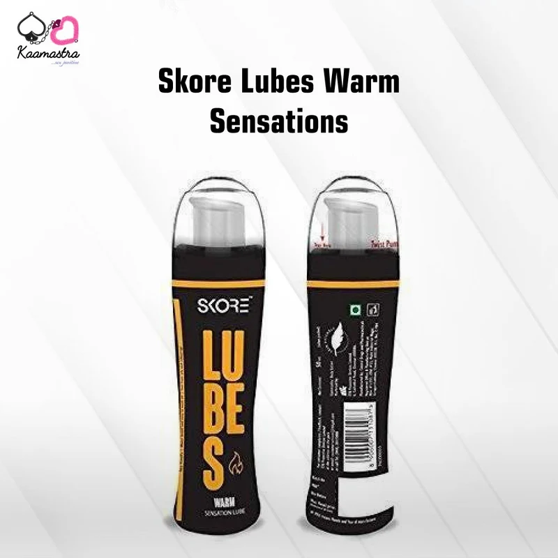 Skore Warm Sensation Lubricant