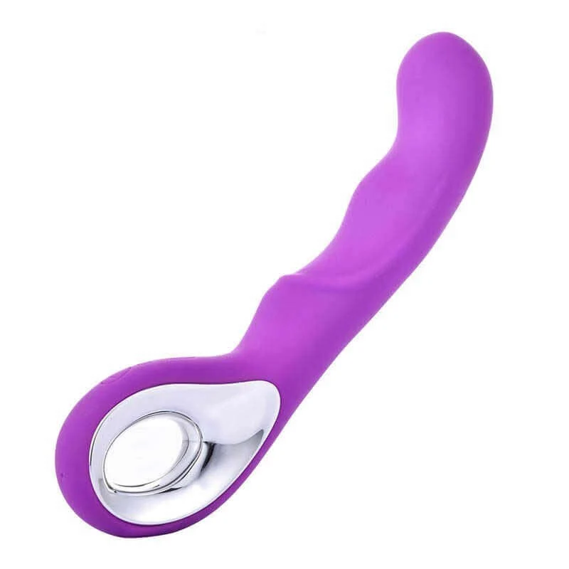 Kaamastra's Silicone Multispeed G Spot Stimulating Vibrator