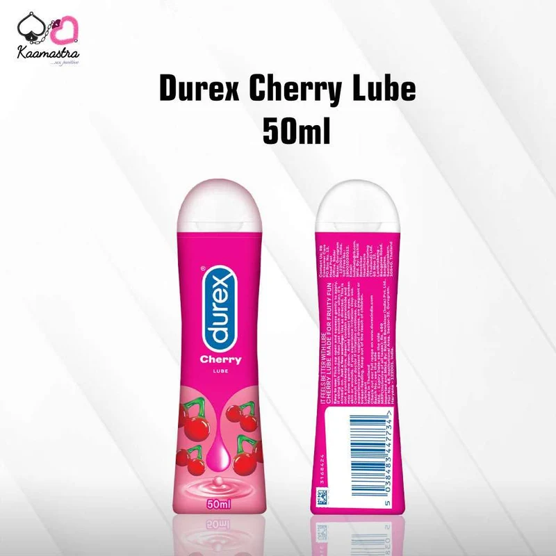 Durex Cherry Lube 50ml on Kaamastra