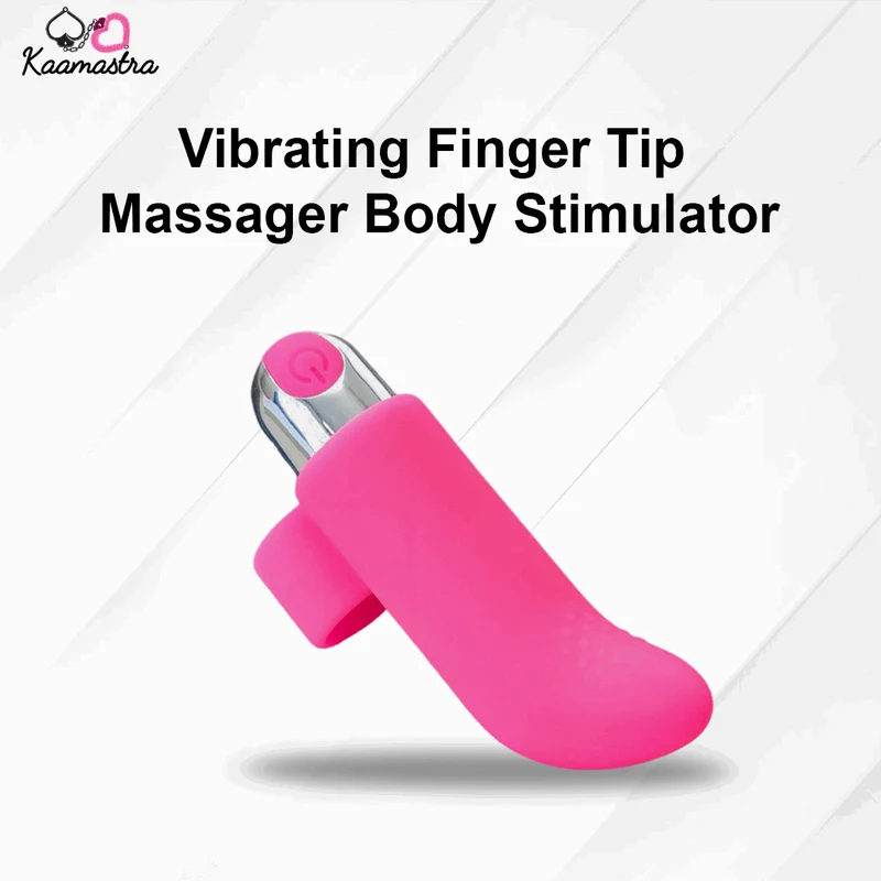 Kaamastra Vibrating Fingering and Body Massager
