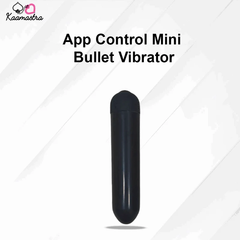 Kaamastra Mini Bullet Massager