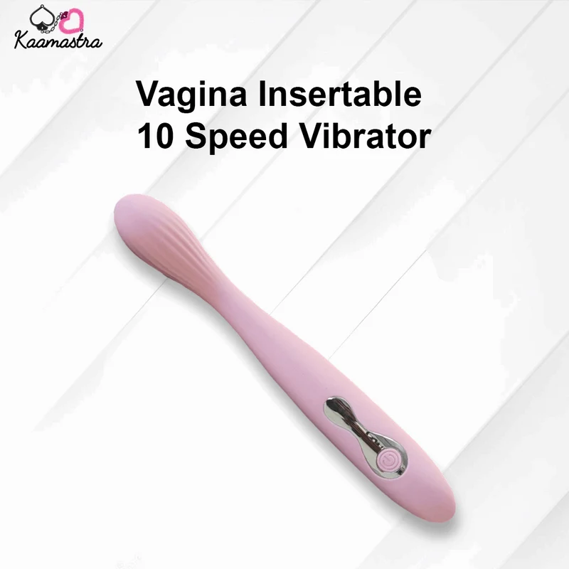 Kaamastra 10 Frequency G spot Vibrator