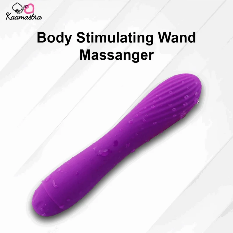 Kaamastra Wand Massgers for G Spot and Stimulation