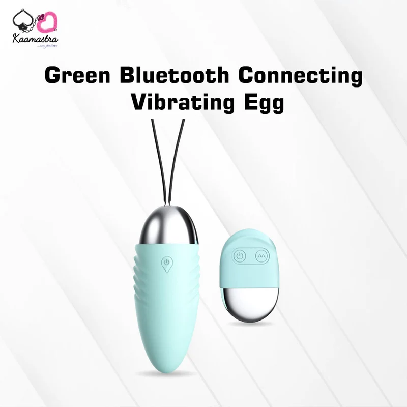 Kaamastra Remote Control Vibrating Egg