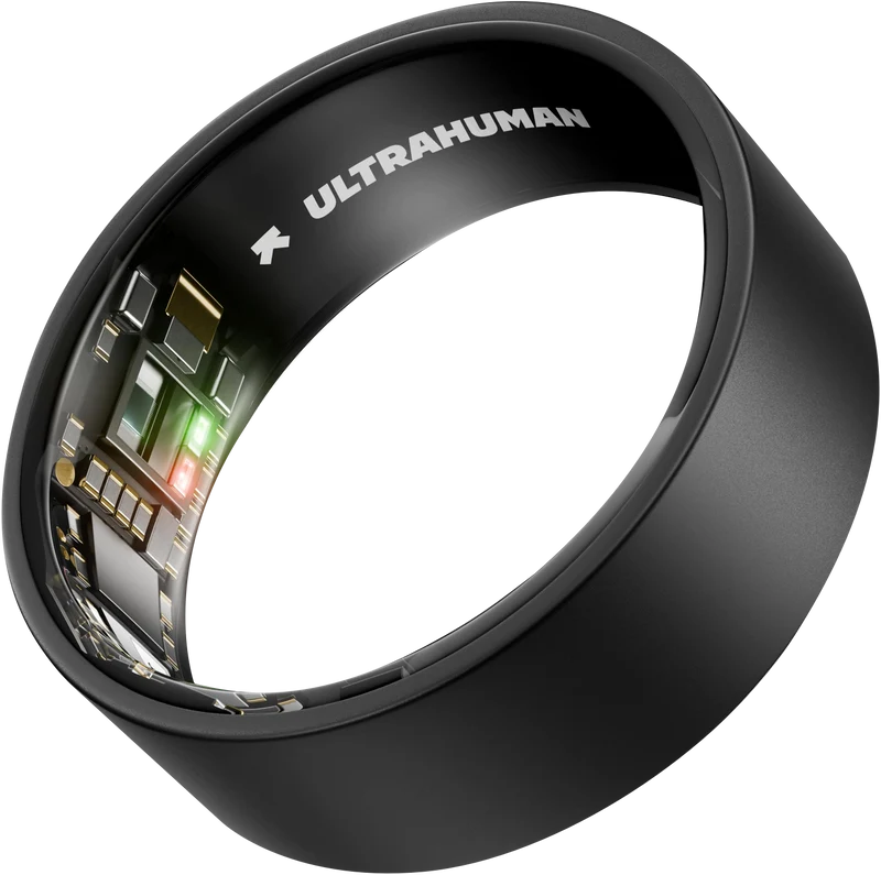 Ultrahuman Ring Air Size 09 Matte Grey