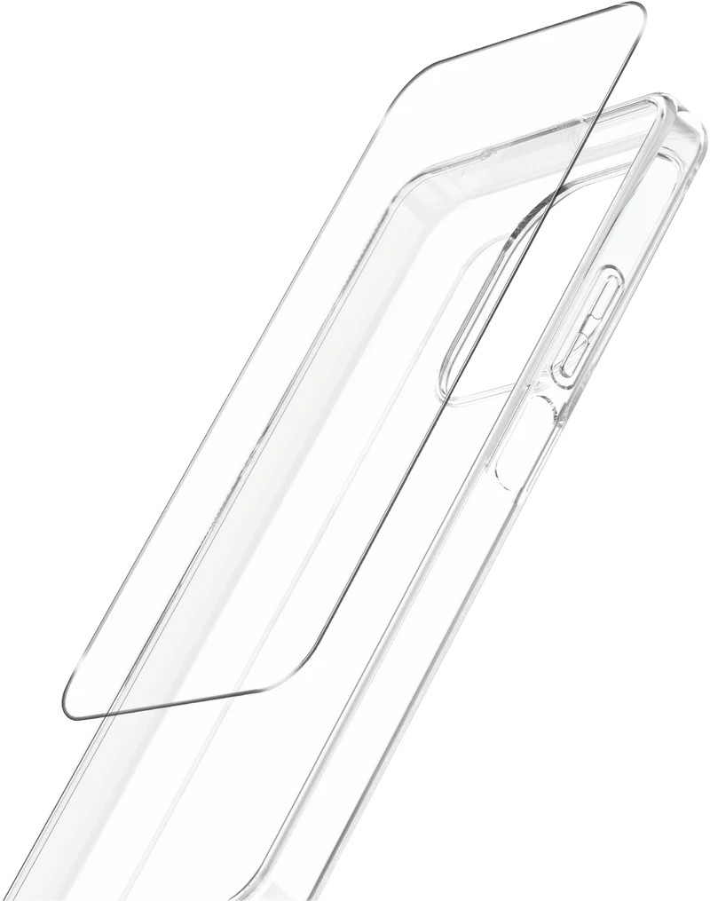 Itskins Oppo A5 Pro Essentials 360 Case Clear